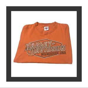 OKLAHOMA HARLEY DAVIDSON TEE